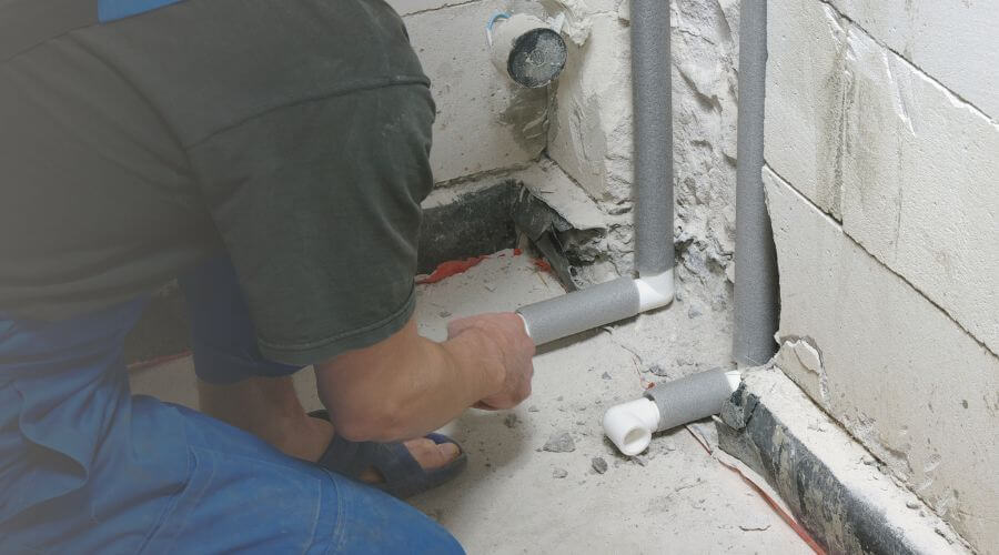 Expert burst pipe repair services in Winnemucca, NV